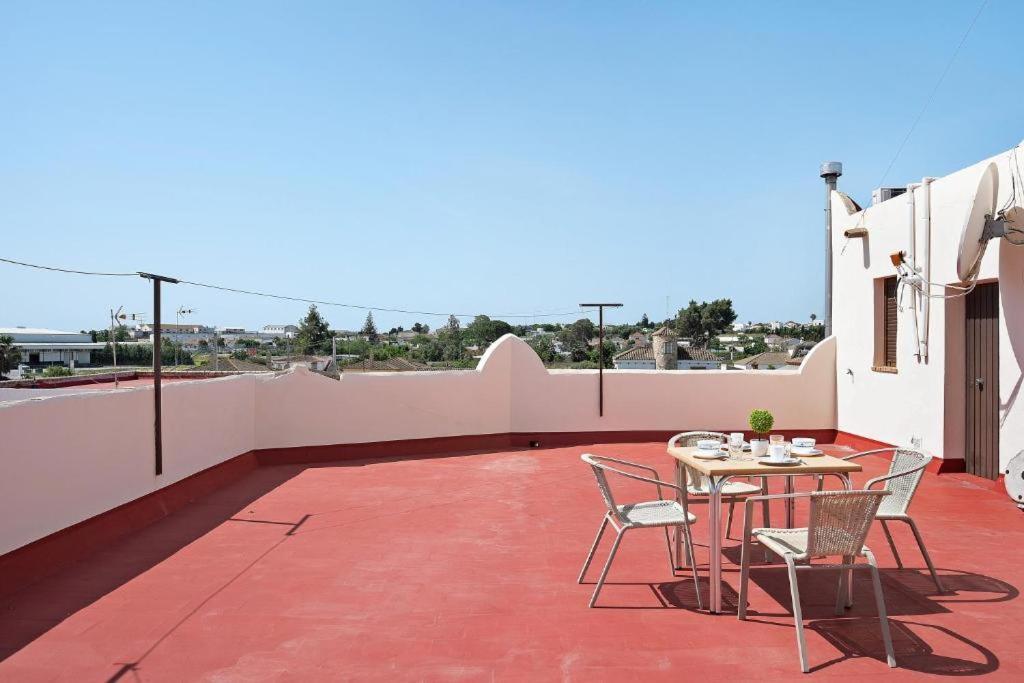 Villa Fornell - Piscina Compartida Conil De La Frontera Exterior photo