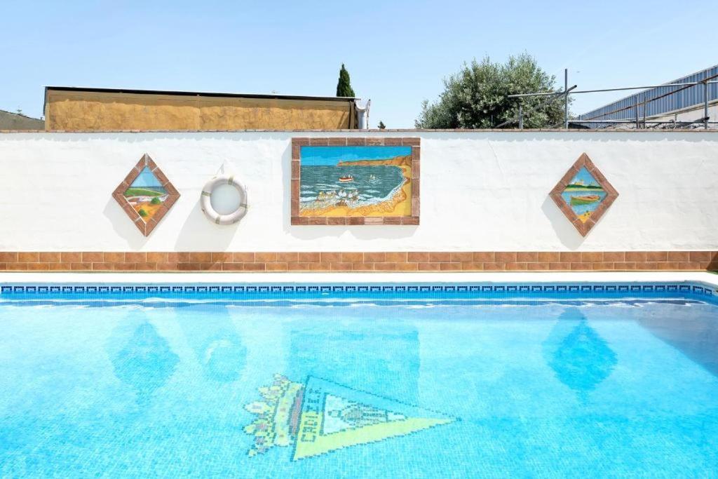 Villa Fornell - Piscina Compartida Conil De La Frontera Exterior photo