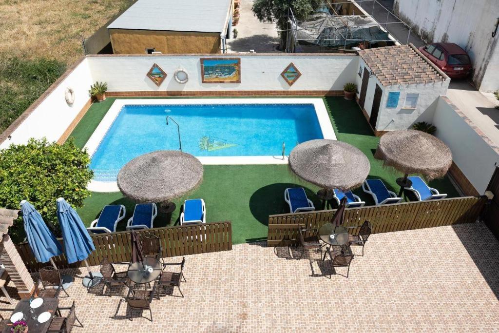 Villa Fornell - Piscina Compartida Conil De La Frontera Exterior photo